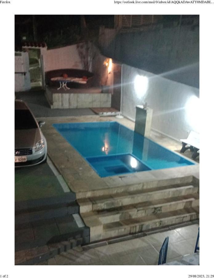 Pousada Do Sol Búzios 外观 照片